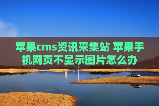 苹果cms资讯采集站 苹果手机网页不显示图片怎么办