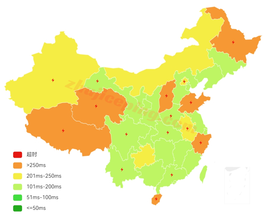 666clouds怎么样？详细测评下美国原生双ISP系列VPS