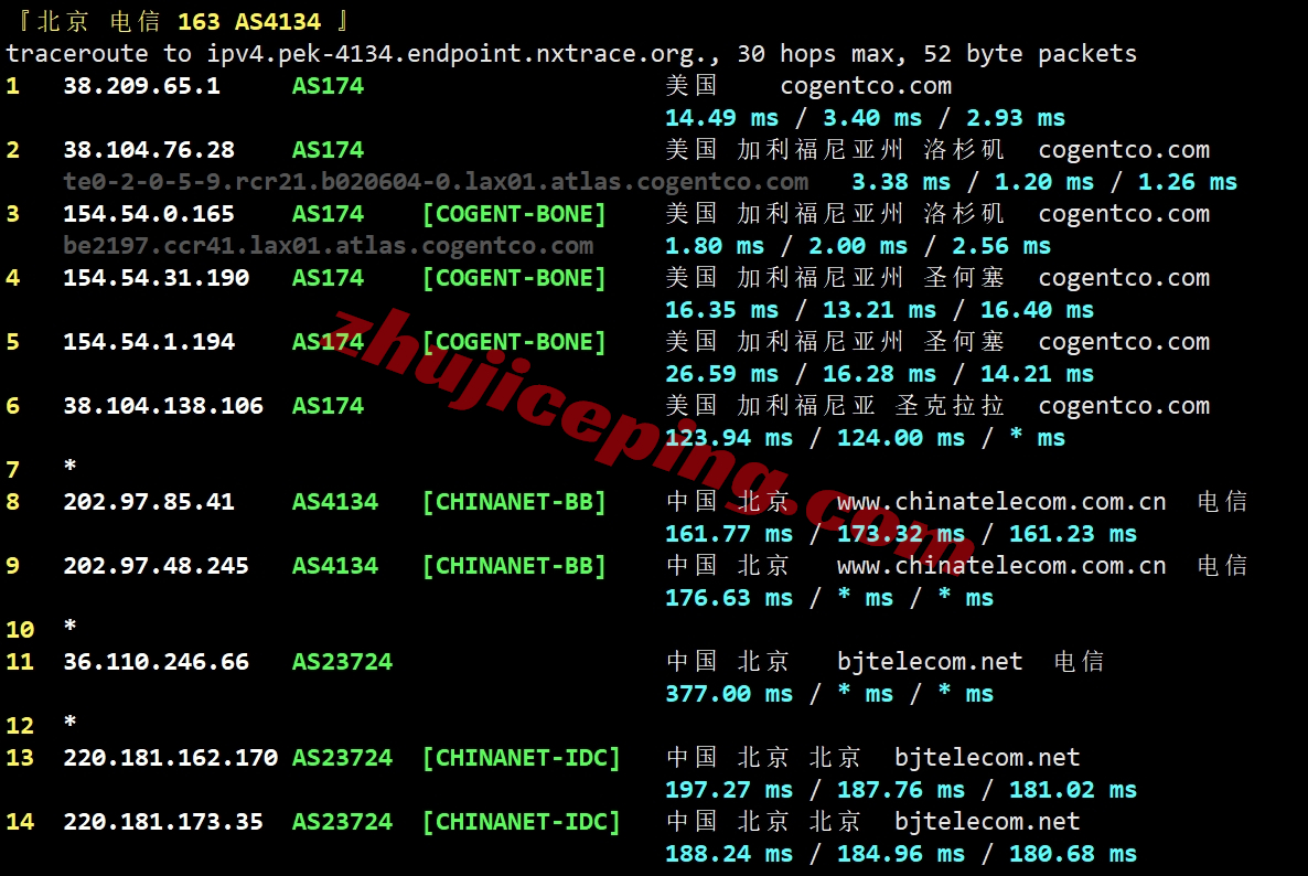 666clouds怎么样？详细测评下美国原生双ISP系列VPS