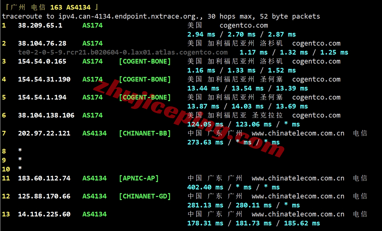 666clouds怎么样？详细测评下美国原生双ISP系列VPS