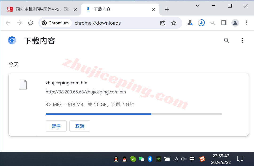 666clouds怎么样？详细测评下美国原生双ISP系列VPS