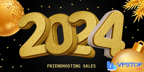 Friendhosting：#圣诞&新年# 国外VPS(VDS)，€2/月起，美国/欧洲/日本/瑞士/乌克兰等13个机房可选，不限流量，支持自定义ISO