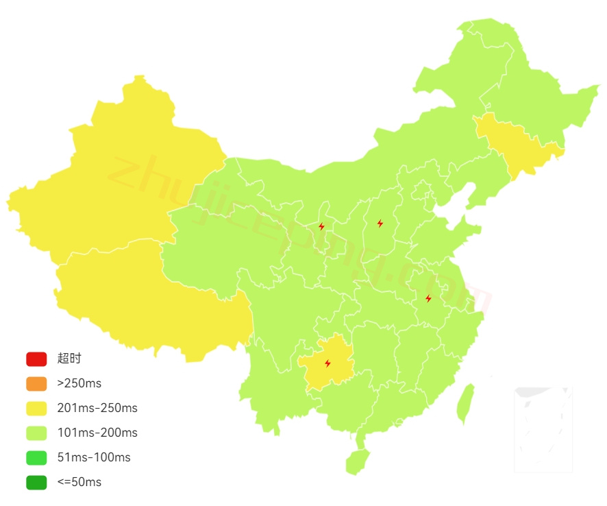 linode怎么样？简单测评下西海岸洛杉矶数据中心的云服务器