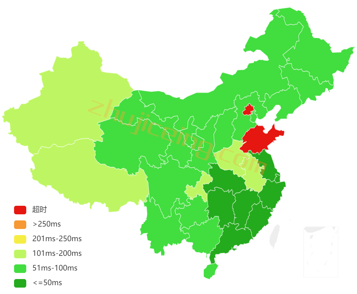 简单测评下zenlayer家的新款韩国SK线路云服务器（1Gbps带宽，直连）