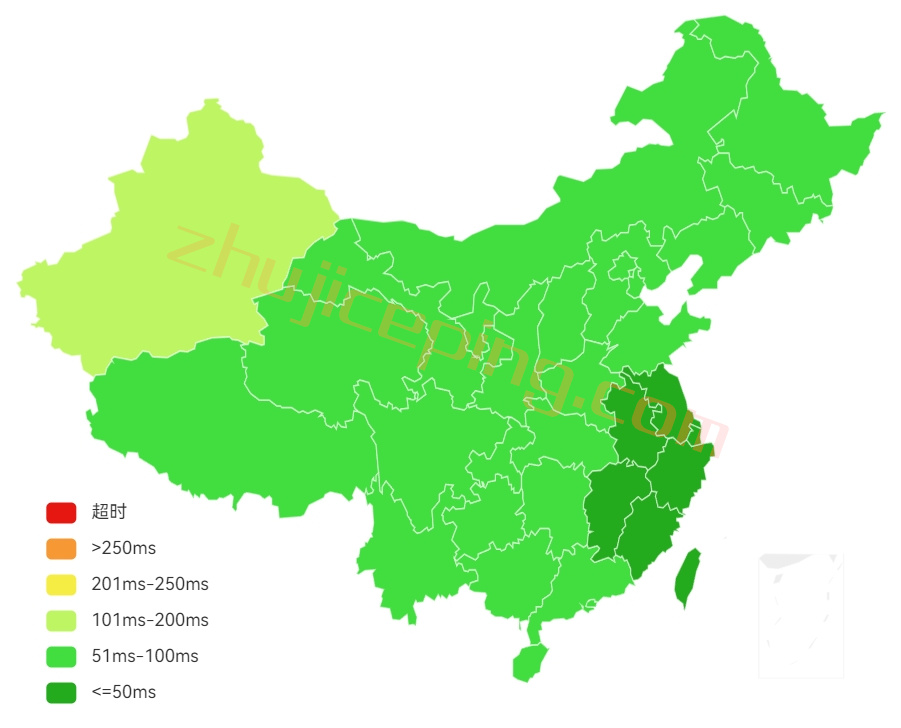 搬瓦工日本大阪CN2怎么样？解锁tiktok，强制三网CN2/CTG回程