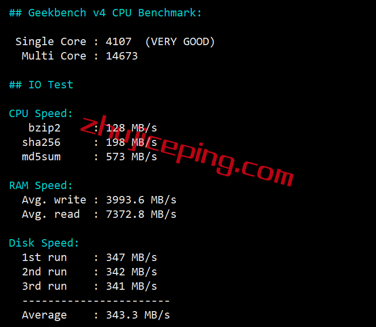 简单测评下bgp.to新加坡三网cn2 gia线路的独立服务器