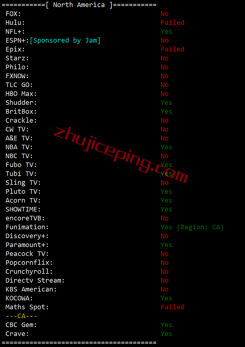 搬瓦工加拿大CN2 GIA高端线路VPS测评，[CABC_6]测评