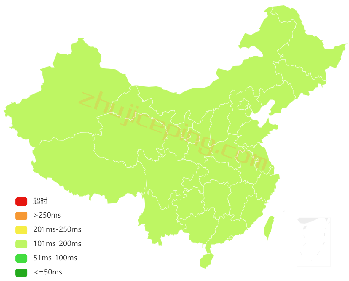 搬瓦工费利蒙[USCA_FMT8]联通AS4837线路VPS测评