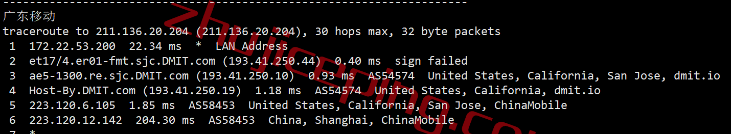 搬瓦工费利蒙[USCA_FMT8]联通AS4837线路VPS测评