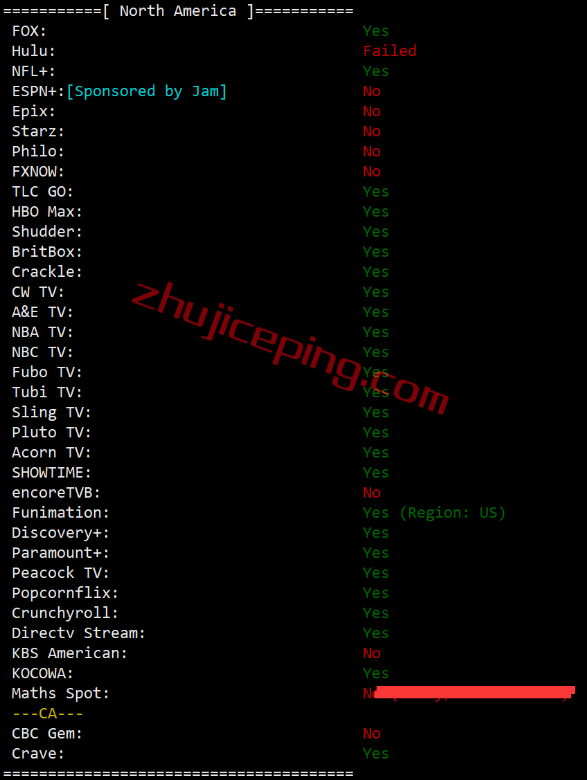 搬瓦工费利蒙[USCA_FMT8]联通AS4837线路VPS测评