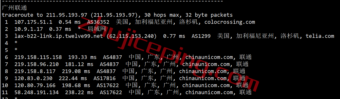 cloudserver.net怎么样？测评下洛杉矶数据中心的VPS