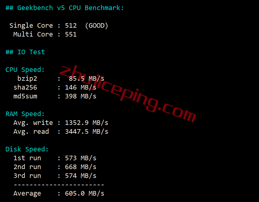 cloudserver.net怎么样？测评下洛杉矶数据中心的VPS