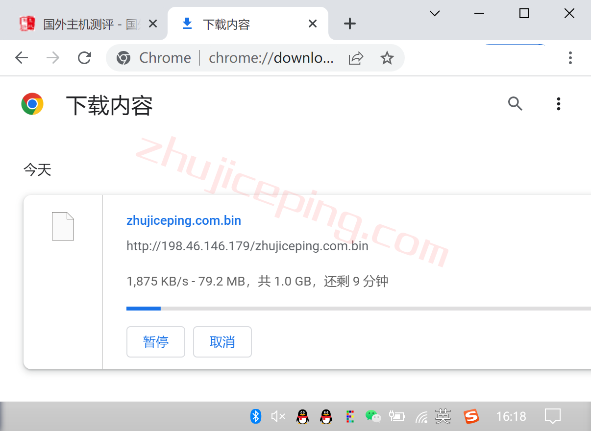 cloudserver.net怎么样？测评下洛杉矶数据中心的VPS