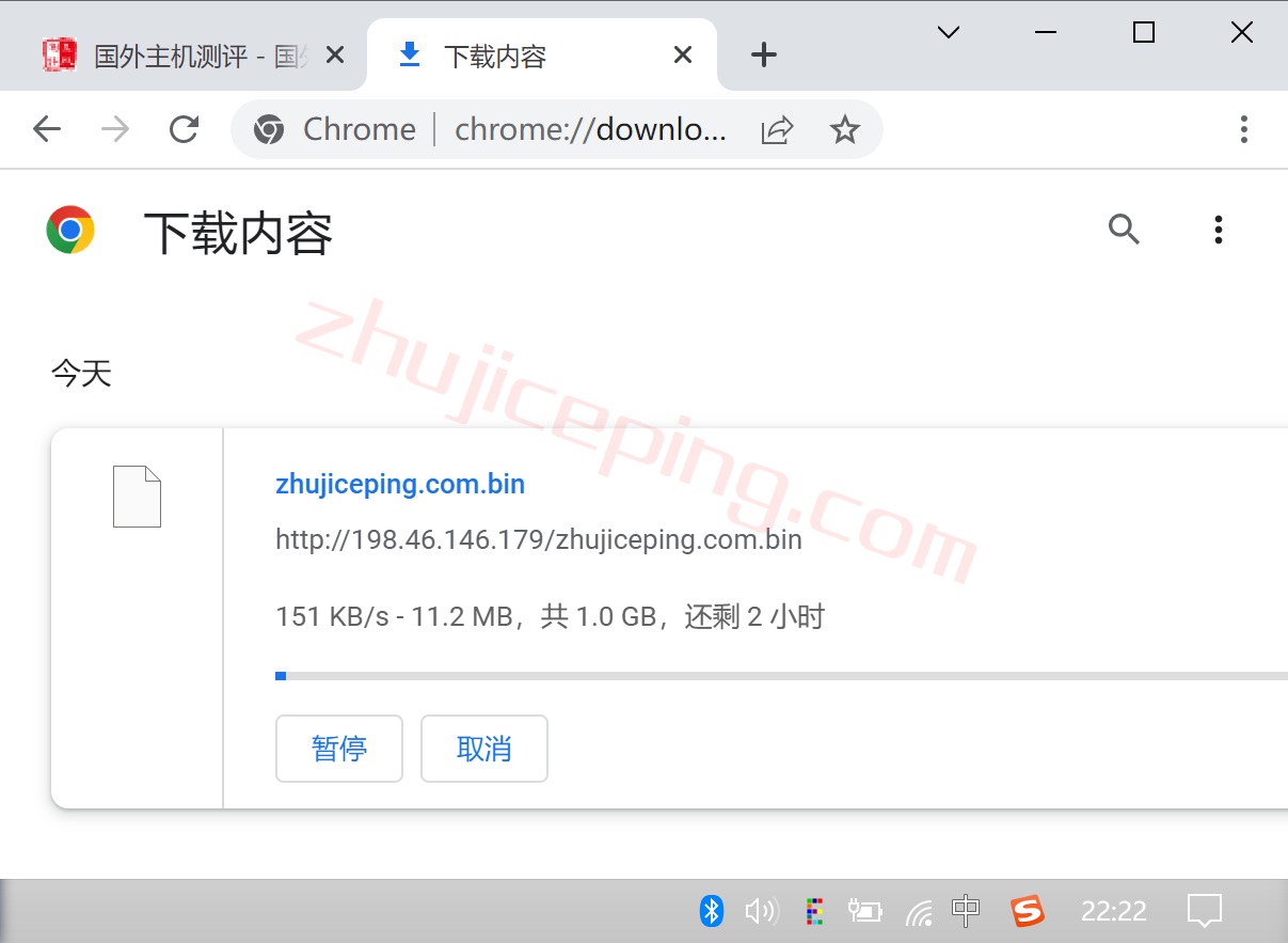 cloudserver.net怎么样？测评下洛杉矶数据中心的VPS