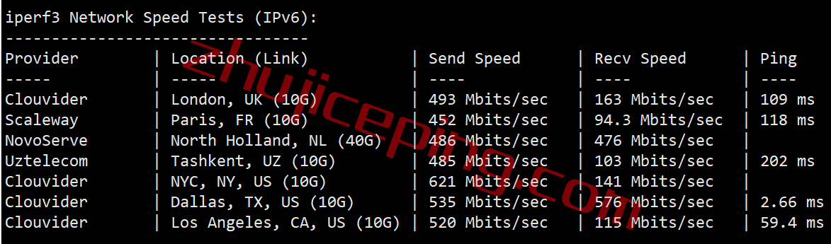 dedipath怎么样？简单测评下达拉斯数据中心的VPS