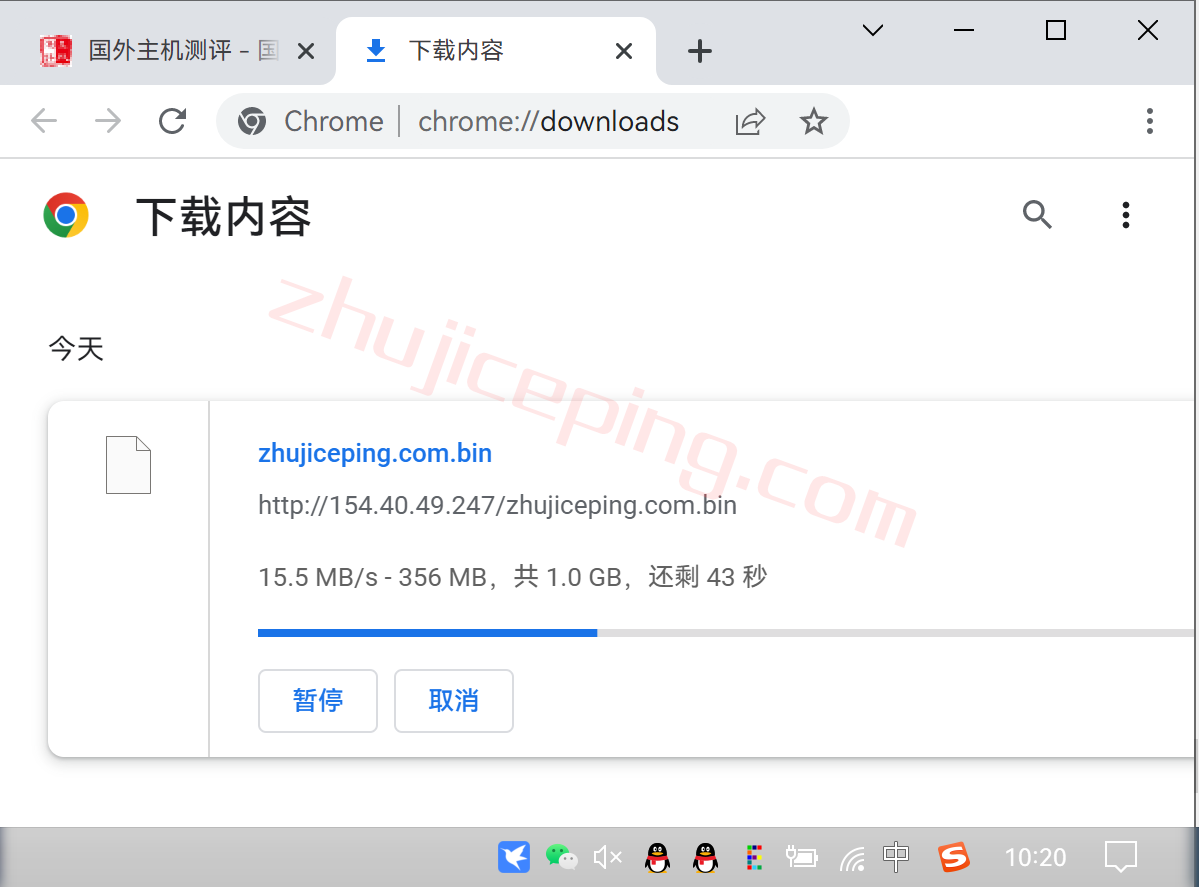 digitalvirt怎么样？测评洛杉矶AS9929网络的VPS，解锁奈飞Netflix/TikTok