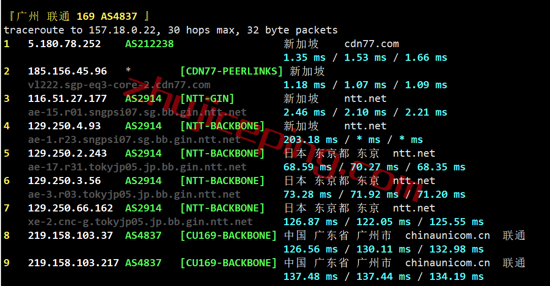 digital-vm新加坡VPS怎么样？测评下10Gbps带宽的新加坡VPS：联通和移动可以飞起来