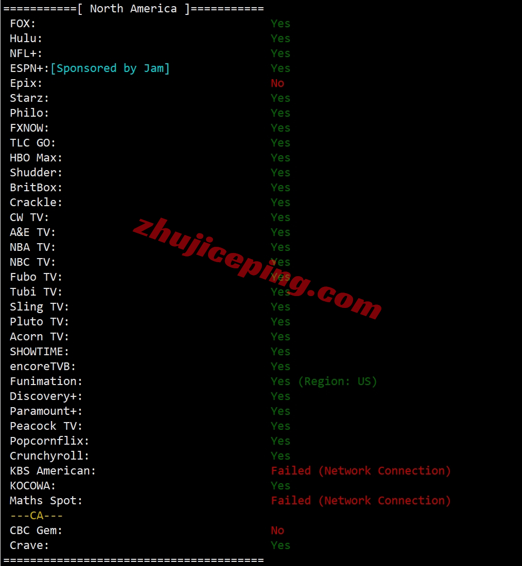 edgenat美国洛杉矶ISP属性IP+三网AS4837网络系列的VPS测评