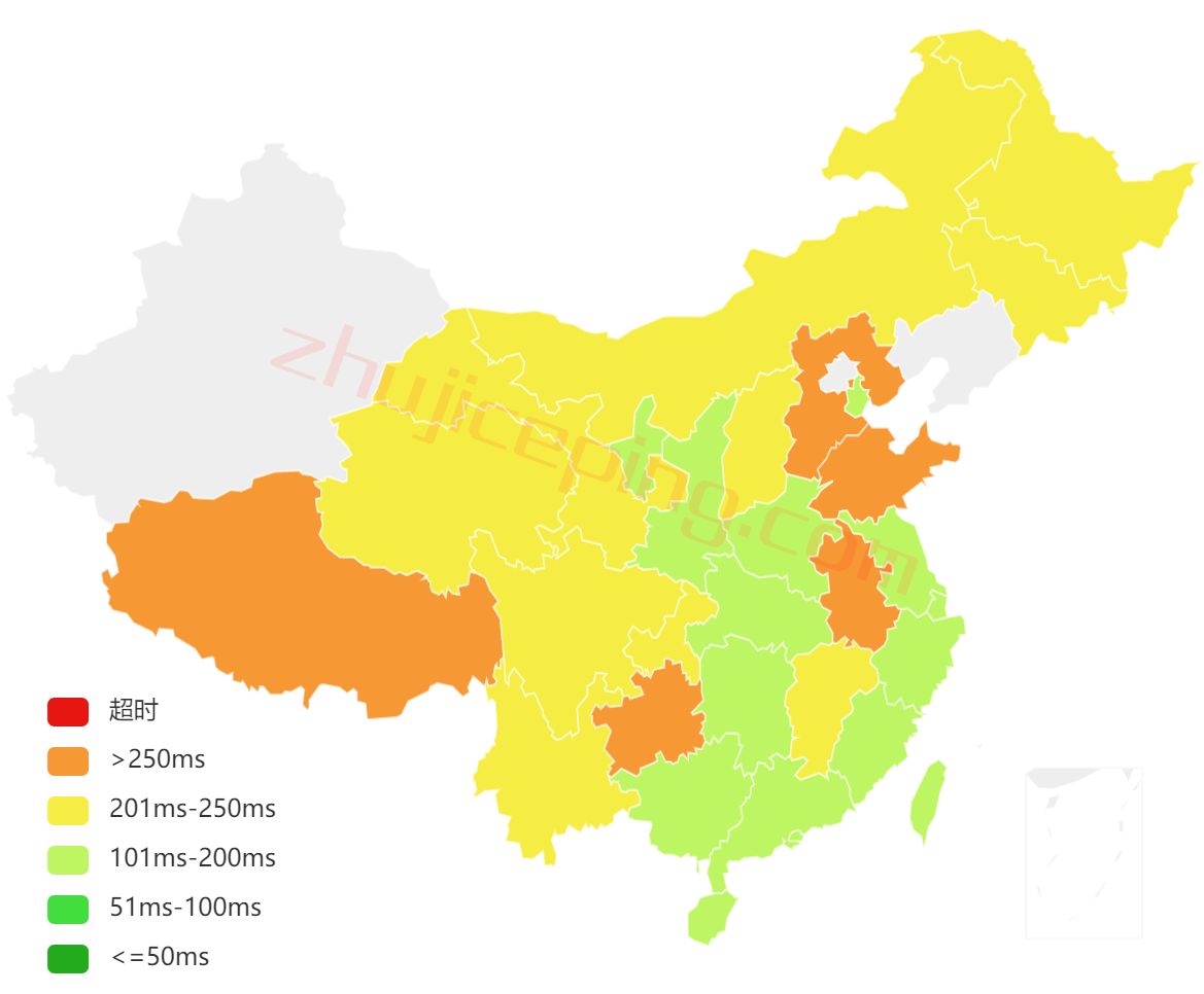 简单测评下edgevirt在西雅图equinix机房的VPS