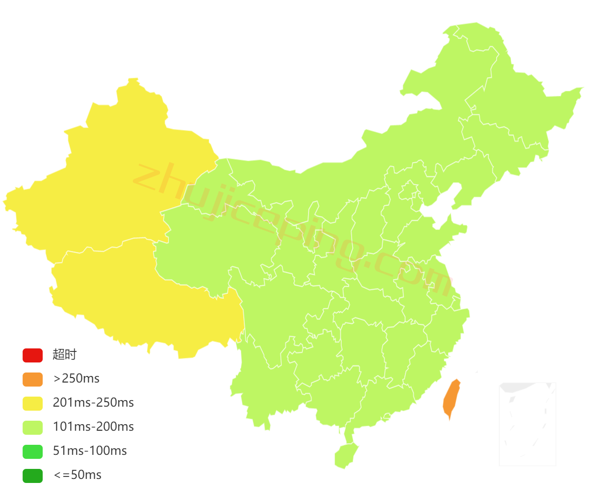 easyvm怎么样？简单测评下拉斯维加斯数据中心的VPS