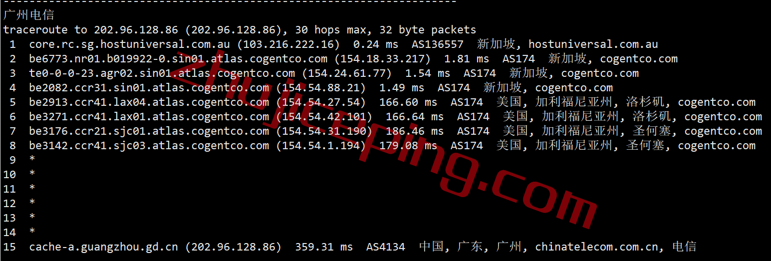 easyvm新加坡VPS怎么样？实测数据分享，解锁奈飞等，适合移动用户(电信/联通绕道了)