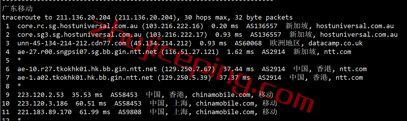 easyvm新加坡VPS怎么样？实测数据分享，解锁奈飞等，适合移动用户(电信/联通绕道了)