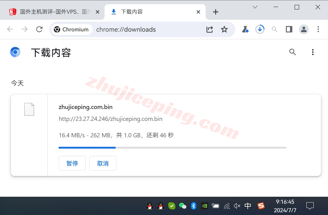 evoxt怎么样？详细测评波兰华沙数据中心的VPS