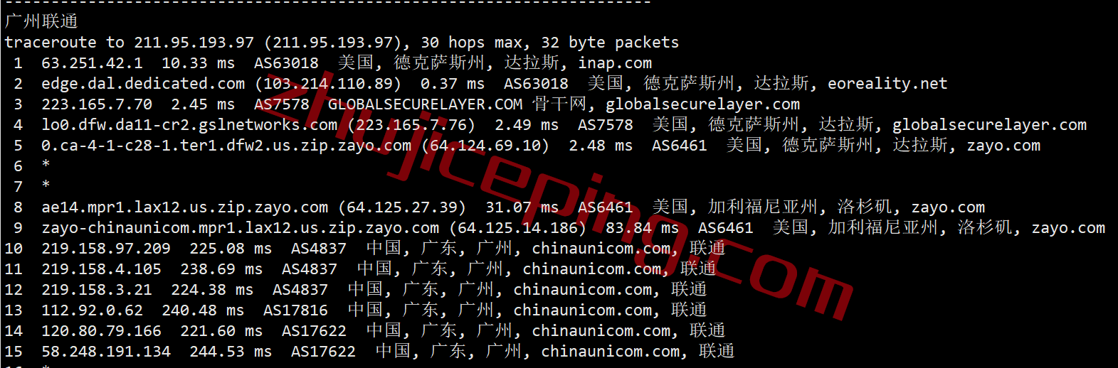 extravm怎么样？简单测试下美国达拉斯机房VPS