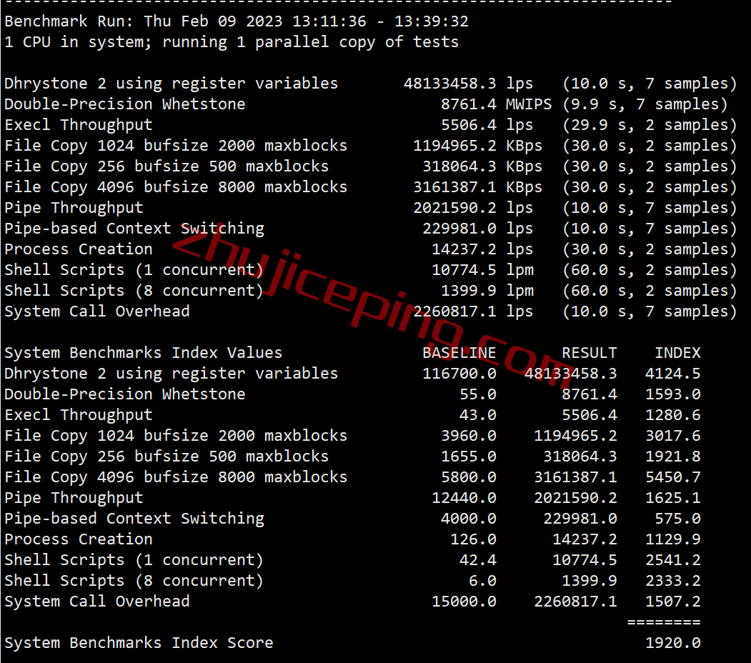 extravm怎么样？简单测试下美国达拉斯机房VPS