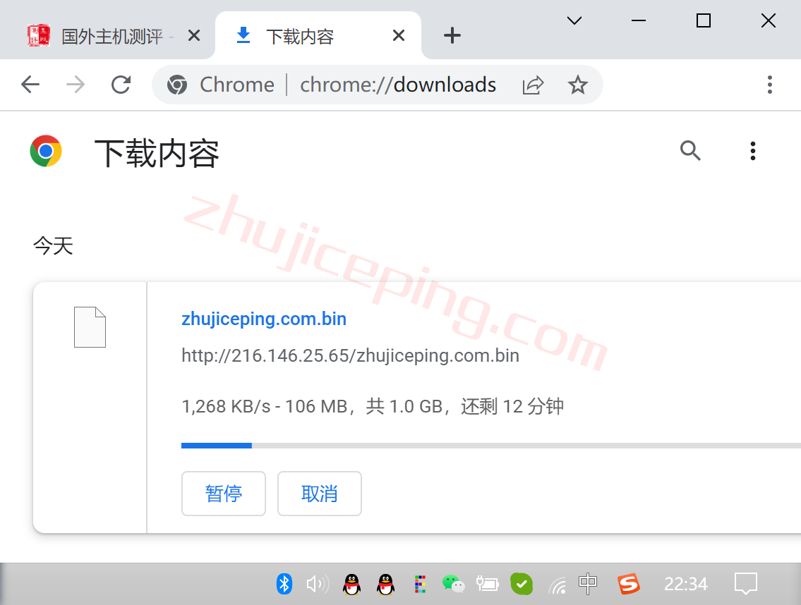 extravm怎么样？简单测试下美国达拉斯机房VPS