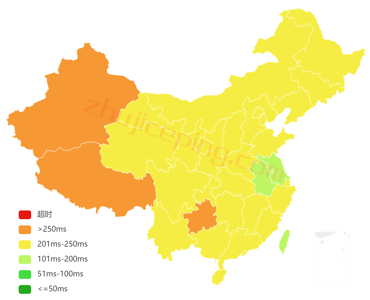 extravm怎么样？简单测评迈阿密机房的VPS