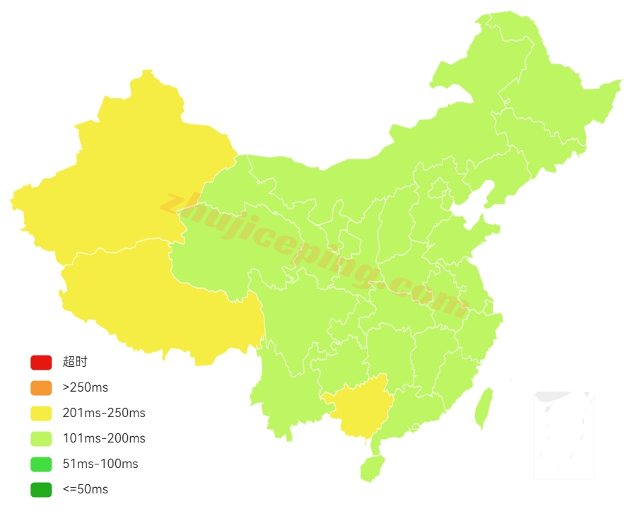 evoxt怎么样？简单测评下美国洛杉矶测评数据中心VPS