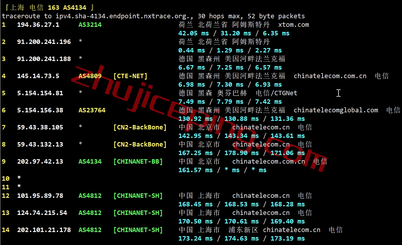 faconhost怎么样？简单测评荷兰VPS（多重buff加持：Ryzen 9 7950X、AS4809、AS9929）