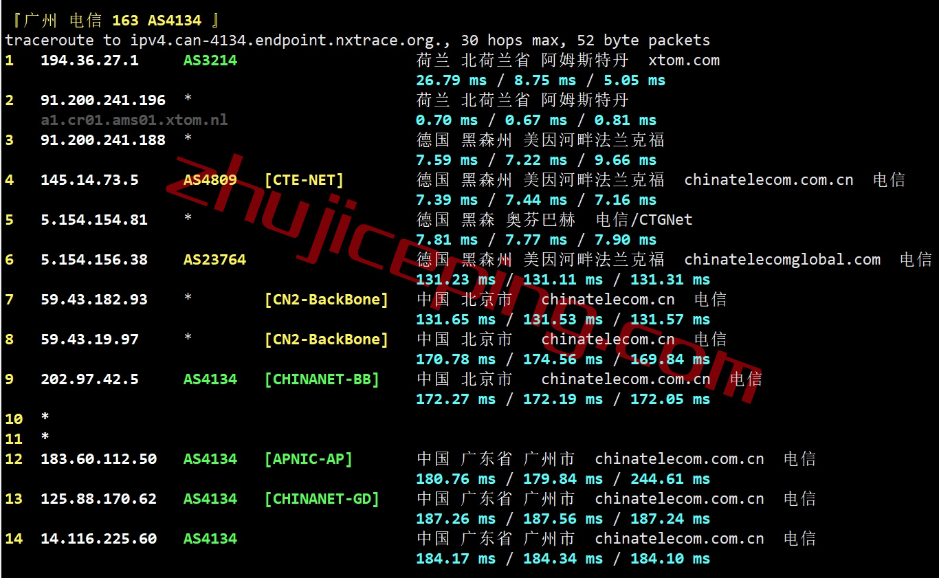 faconhost怎么样？简单测评荷兰VPS（多重buff加持：Ryzen 9 7950X、AS4809、AS9929）