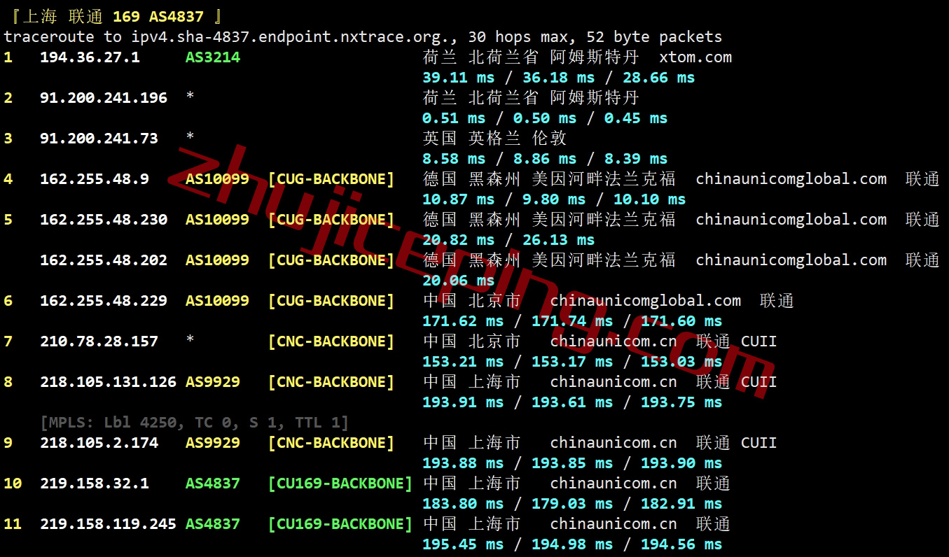 faconhost怎么样？简单测评荷兰VPS（多重buff加持：Ryzen 9 7950X、AS4809、AS9929）