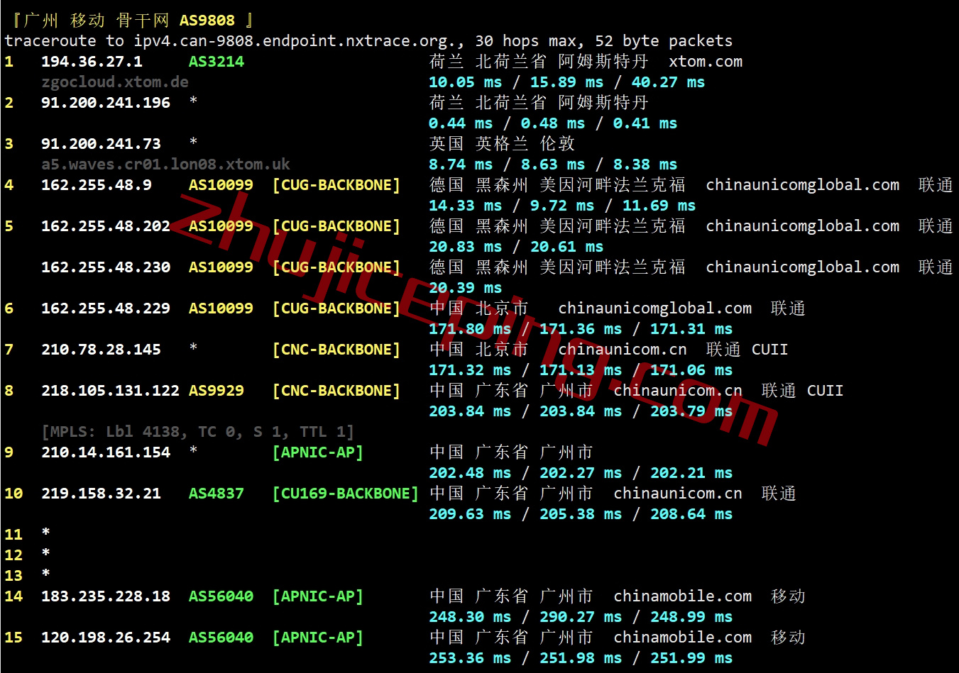 faconhost怎么样？简单测评荷兰VPS（多重buff加持：Ryzen 9 7950X、AS4809、AS9929）