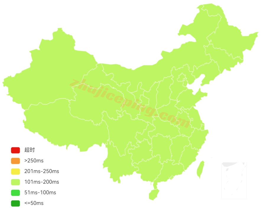 faconhost怎么样？美国洛杉矶三网AS9929系列VPS测评