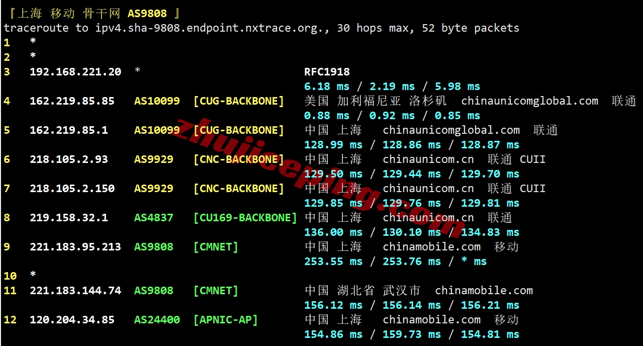 faconhost怎么样？美国洛杉矶三网AS9929系列VPS测评