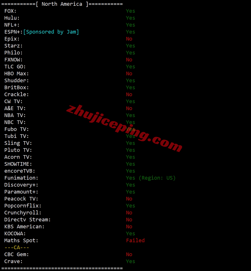 faconhost怎么样？美国洛杉矶三网AS9929系列VPS测评