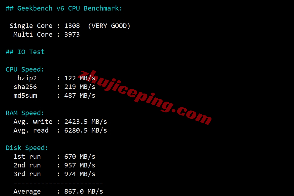 faconhost怎么样？美国洛杉矶三网AS9929系列VPS测评