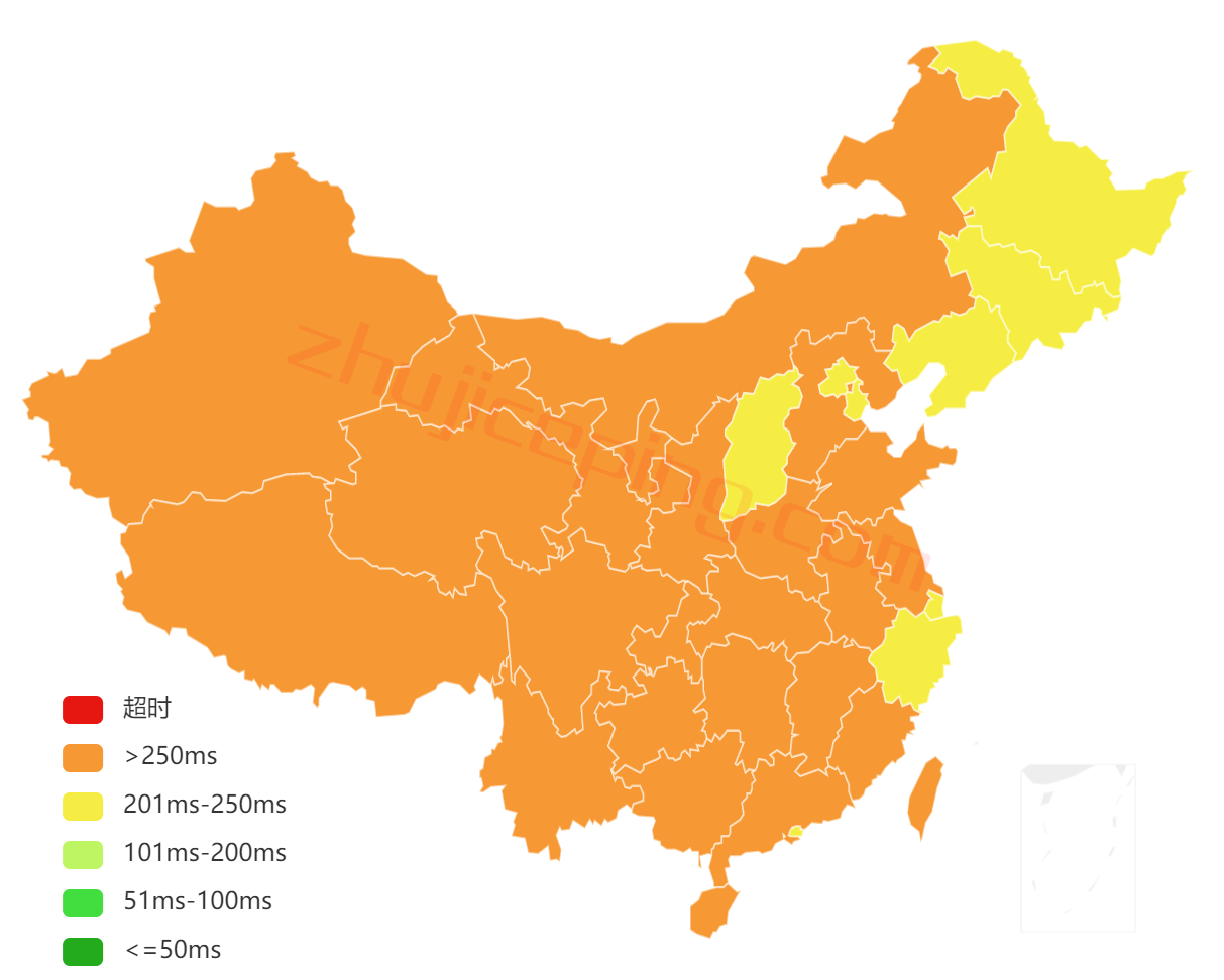 firstbyte怎么样？简单测评芬兰数据中心的vps