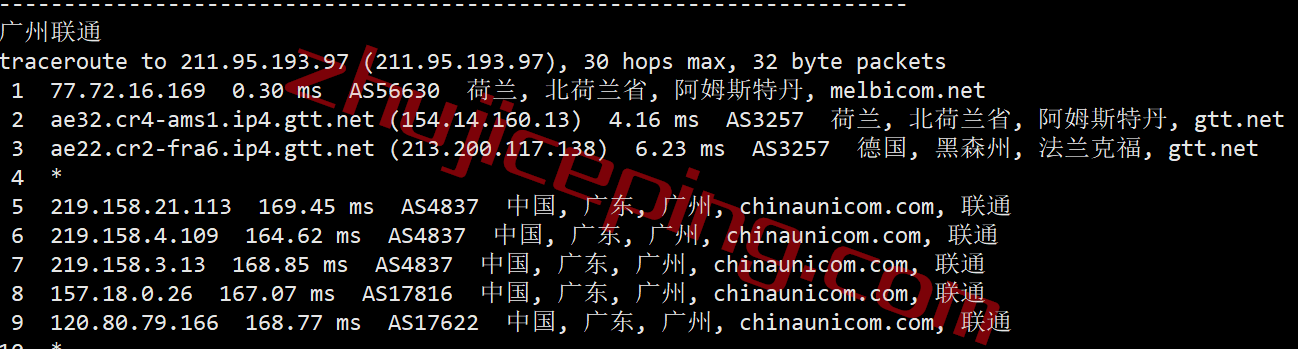 firstbyte怎么样? 荷兰阿姆斯特丹数据中心的VPS测评