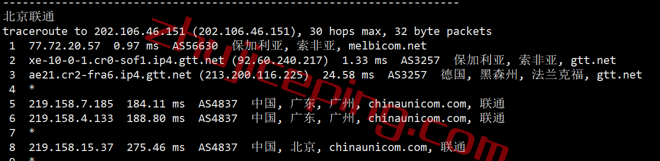 firstbyte怎么样？保加利亚索菲亚数据中心的vps测评