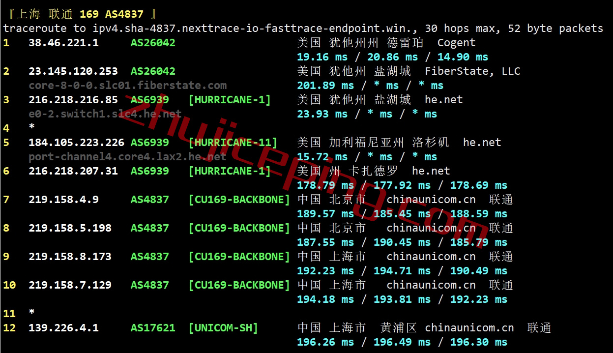 fiberstate怎么样？盐湖城数据中心独立服务器细节测评