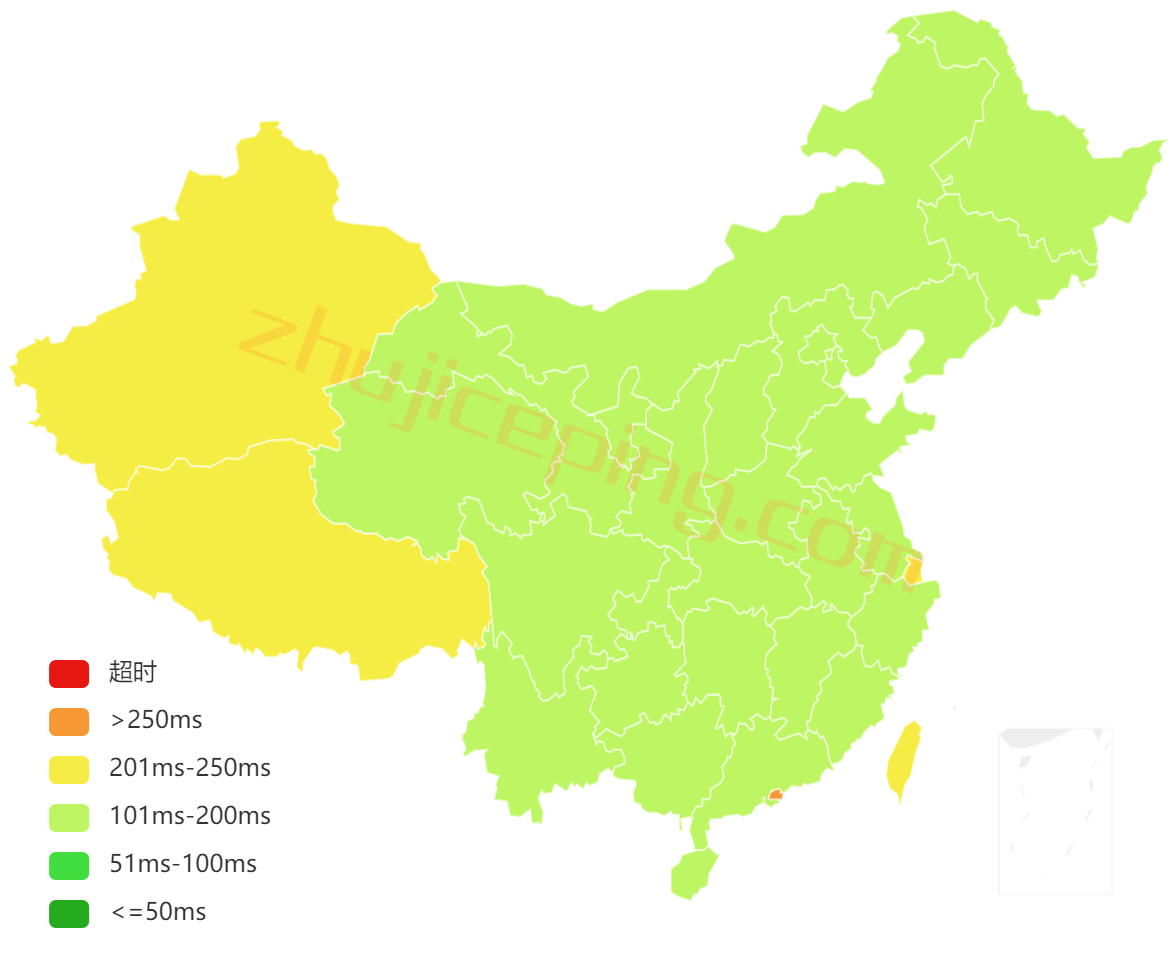 简单测评下gcore Basic VM之荷兰阿姆斯特丹机房