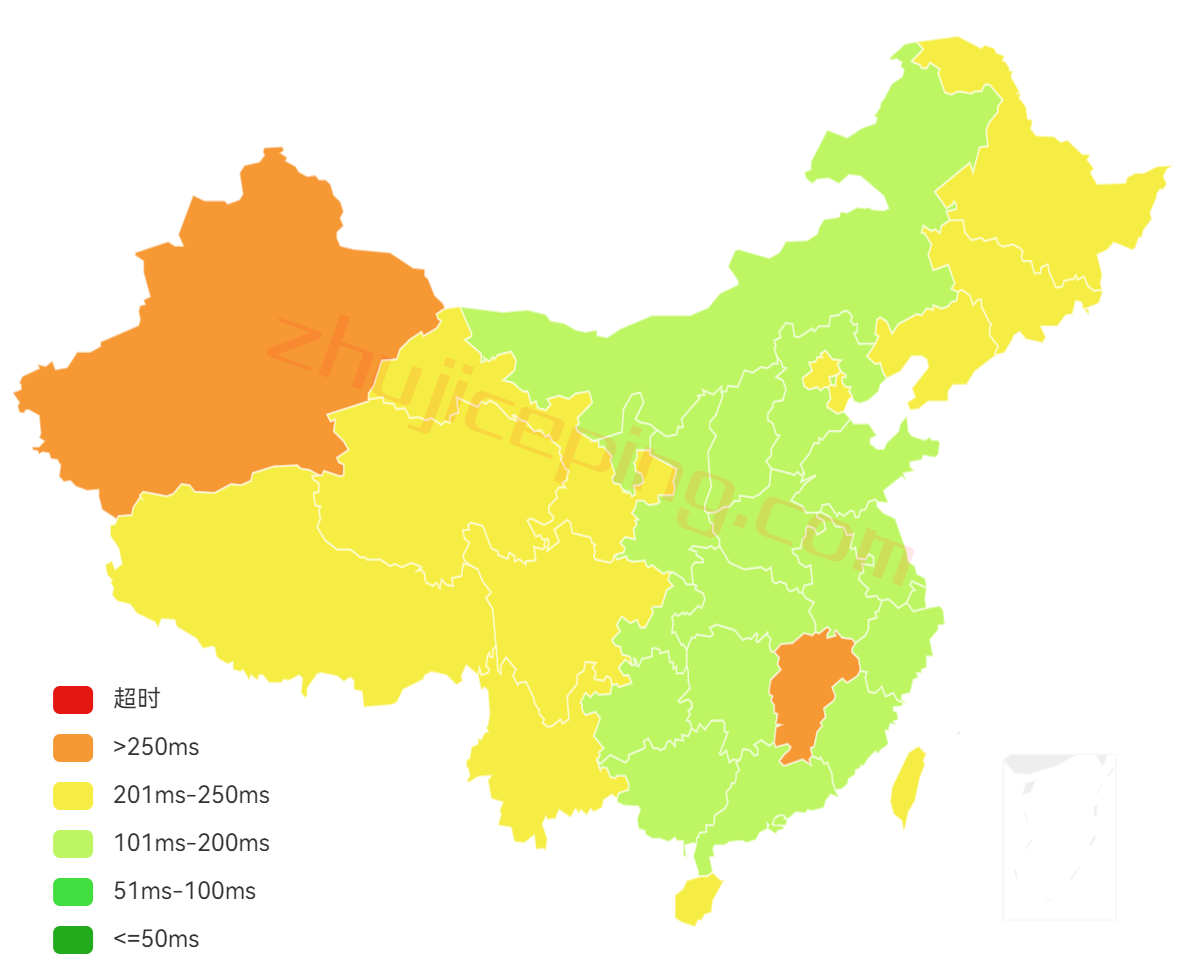 gcore vps 怎么样？澳大利VPS(悉尼数据中心)简单测评（Sydney），移动推荐！