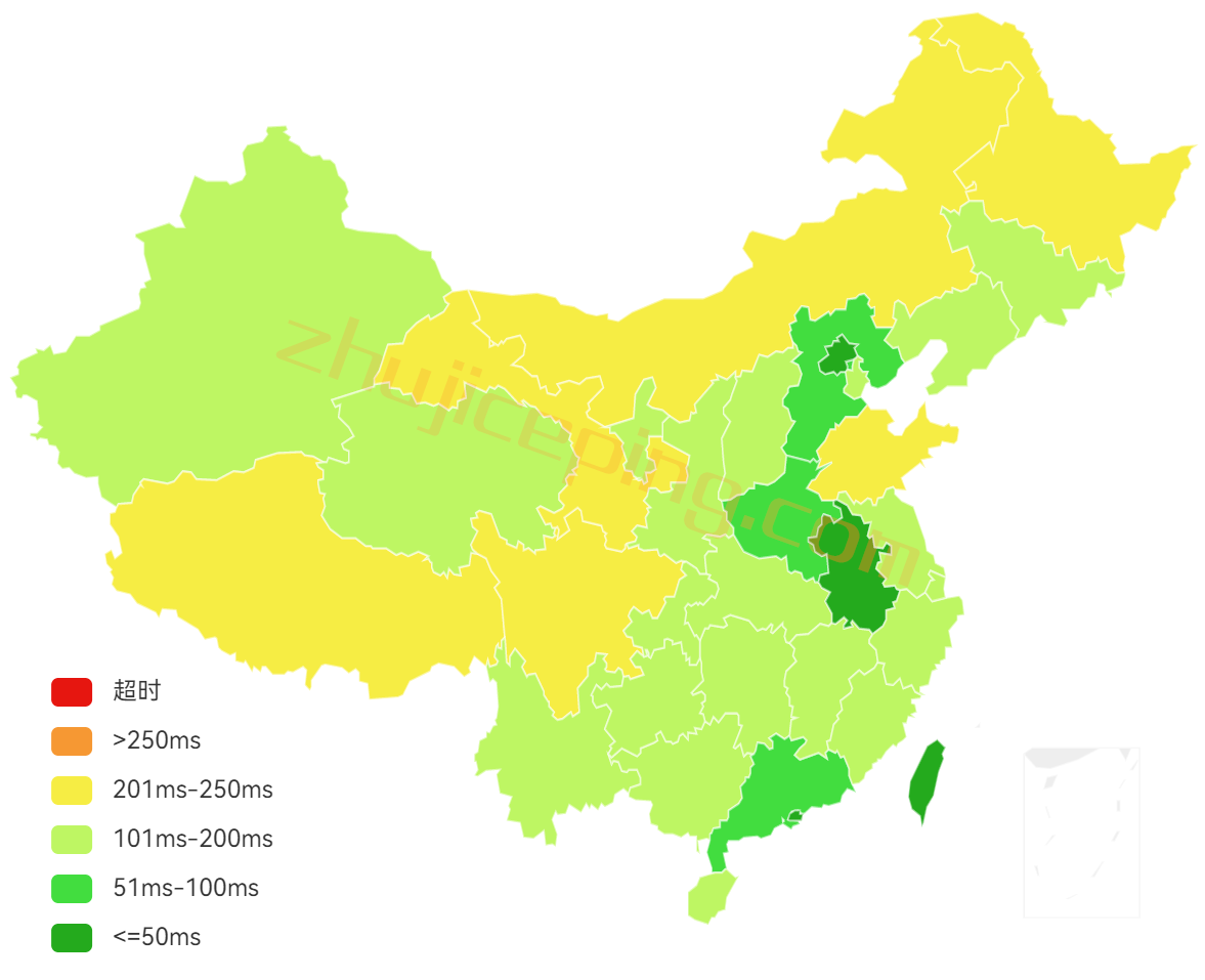 gcore怎么样？gcore香港VPS测评数据分享