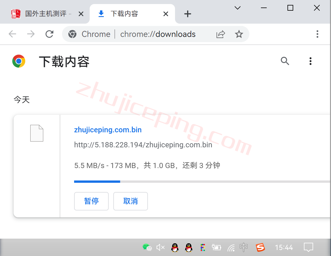 gcore vps怎么样？简单测评下gcore的印度VPS（Mumbai）