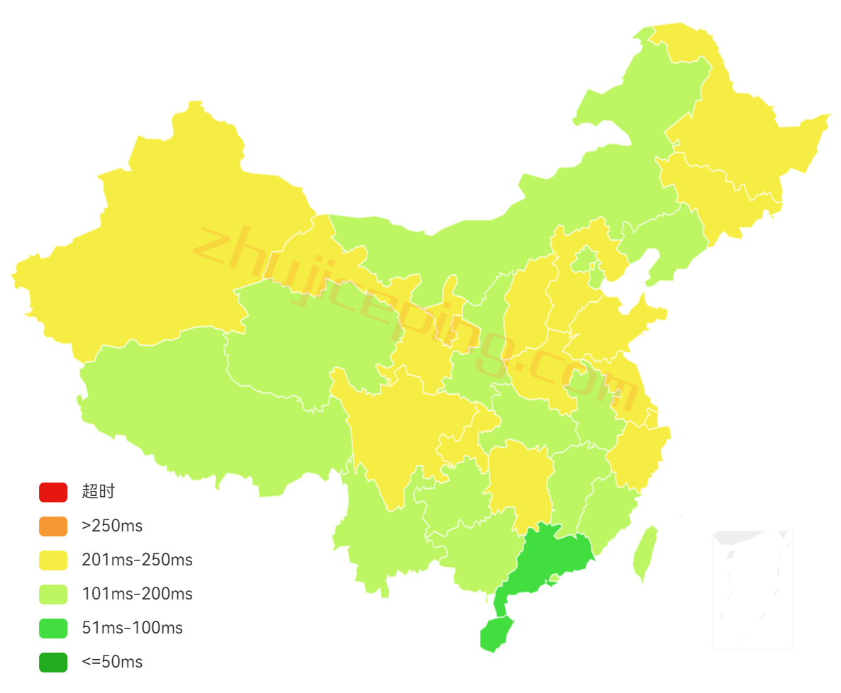 gcore vps怎么样？简单测评下gcore的印度VPS（Mumbai）