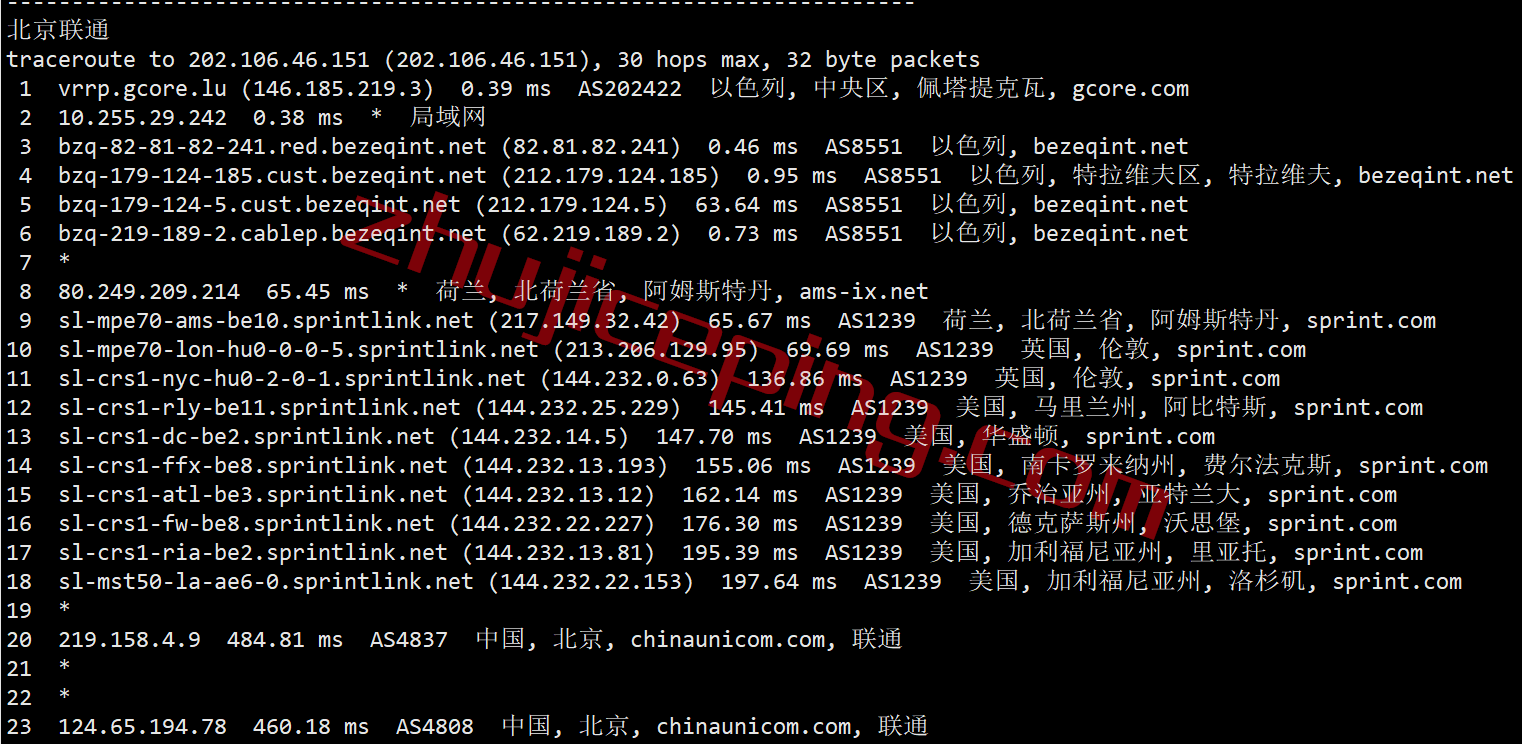 gcore以色列vps怎么样？简单测评“以色列-特拉维夫”的VPS（Tel Aviv）